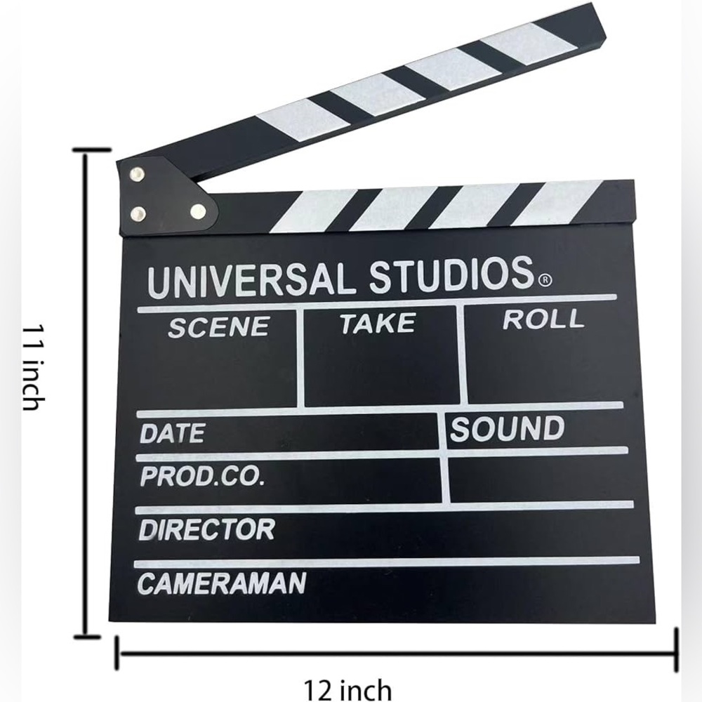 Film Clapboard - Picture 4 of 5
